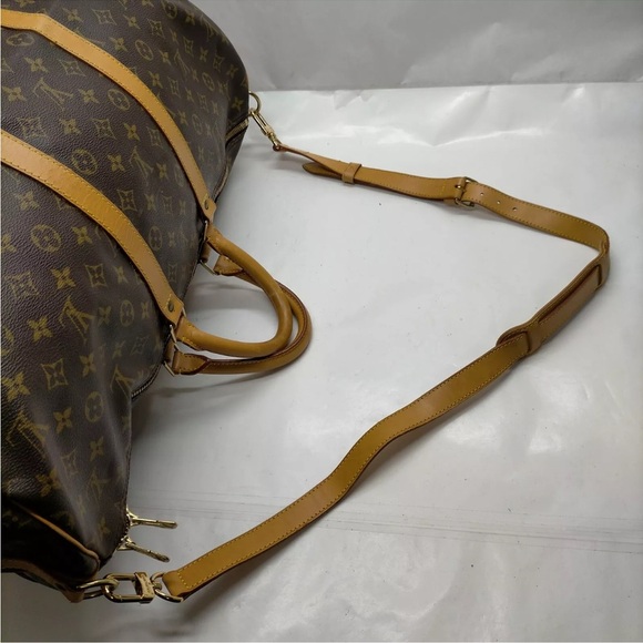 LOUIS VUITTON KEEPALL 55 - Picture 4 of 10